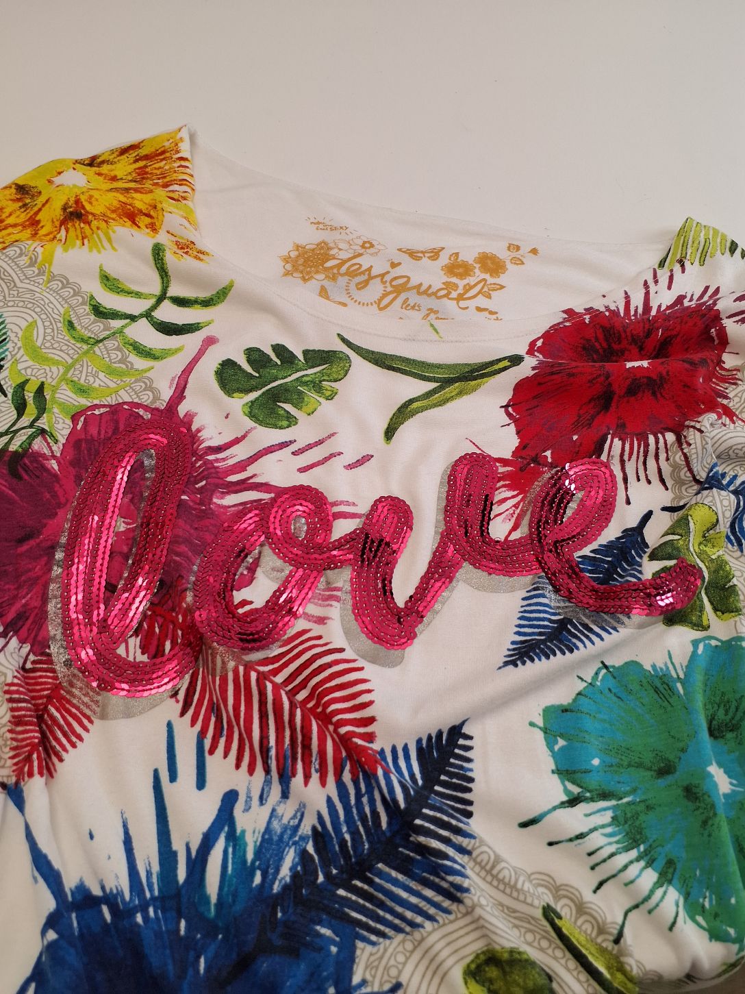 Desigual Bluse